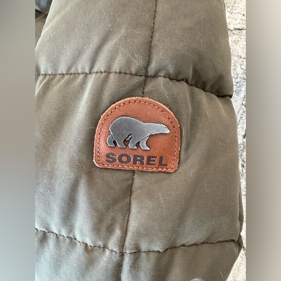 Sorel Jackets & Coats | Sorel Conquest Carly Parka Olive Green Size S - Picture 13 of 16